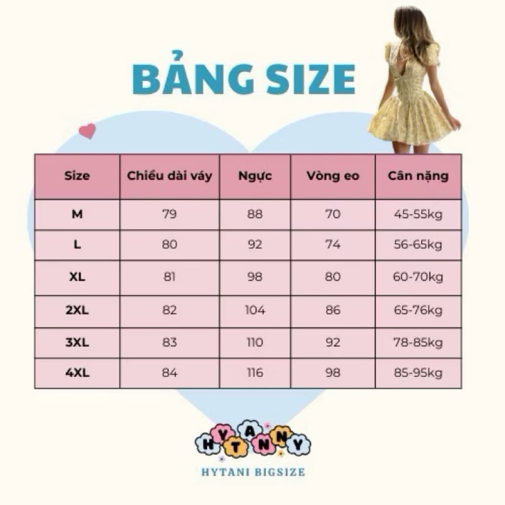 [Bigsize 50-90kg] Đầm dự tiệc nữ có Bigsize cổ nhọn tay dài ngắn trend 2025